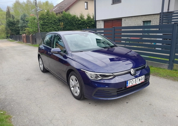 Volkswagen Golf cena 66900 przebieg: 177000, rok produkcji 2021 z Pińczów małe 277